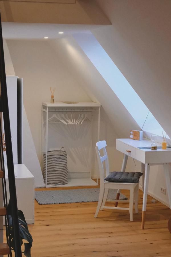 Helles Modernes City-Loft Фройденштадт Экстерьер фото